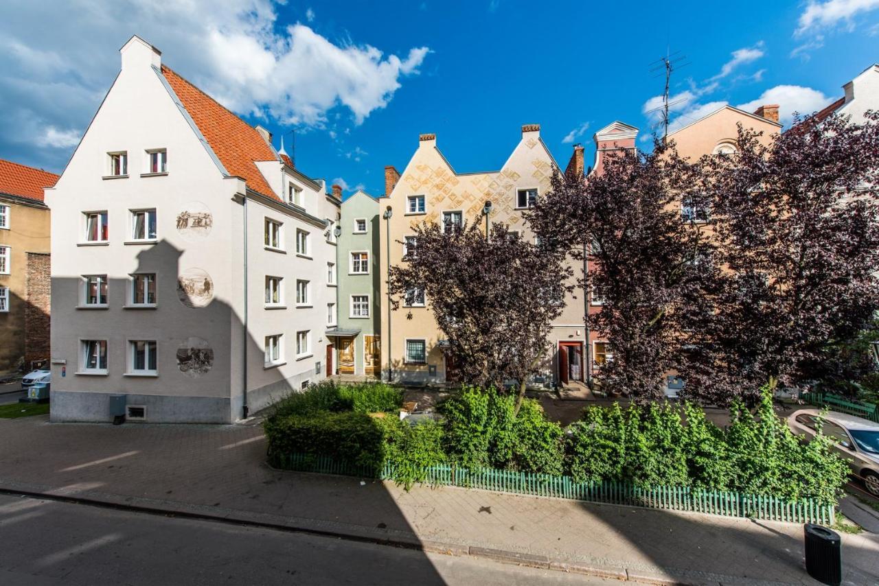 Hello Apartments City Center Of Old Town 3 Bedrooms Art & View Gdansk Bagian luar foto