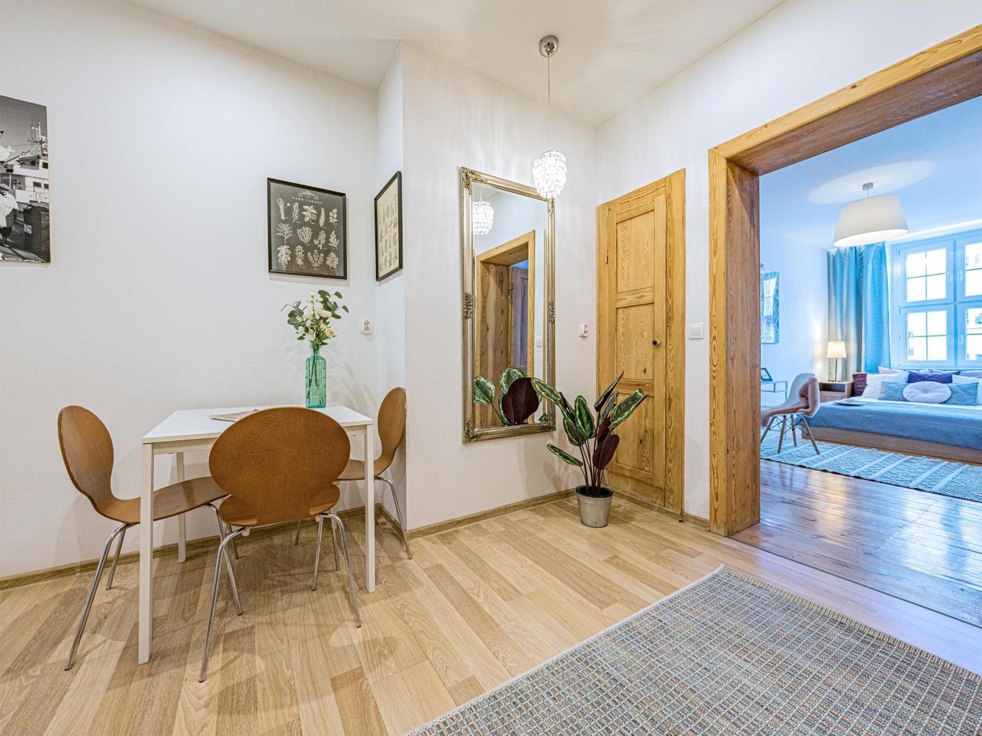 Hello Apartments City Center Of Old Town 3 Bedrooms Art & View Gdansk Bagian luar foto