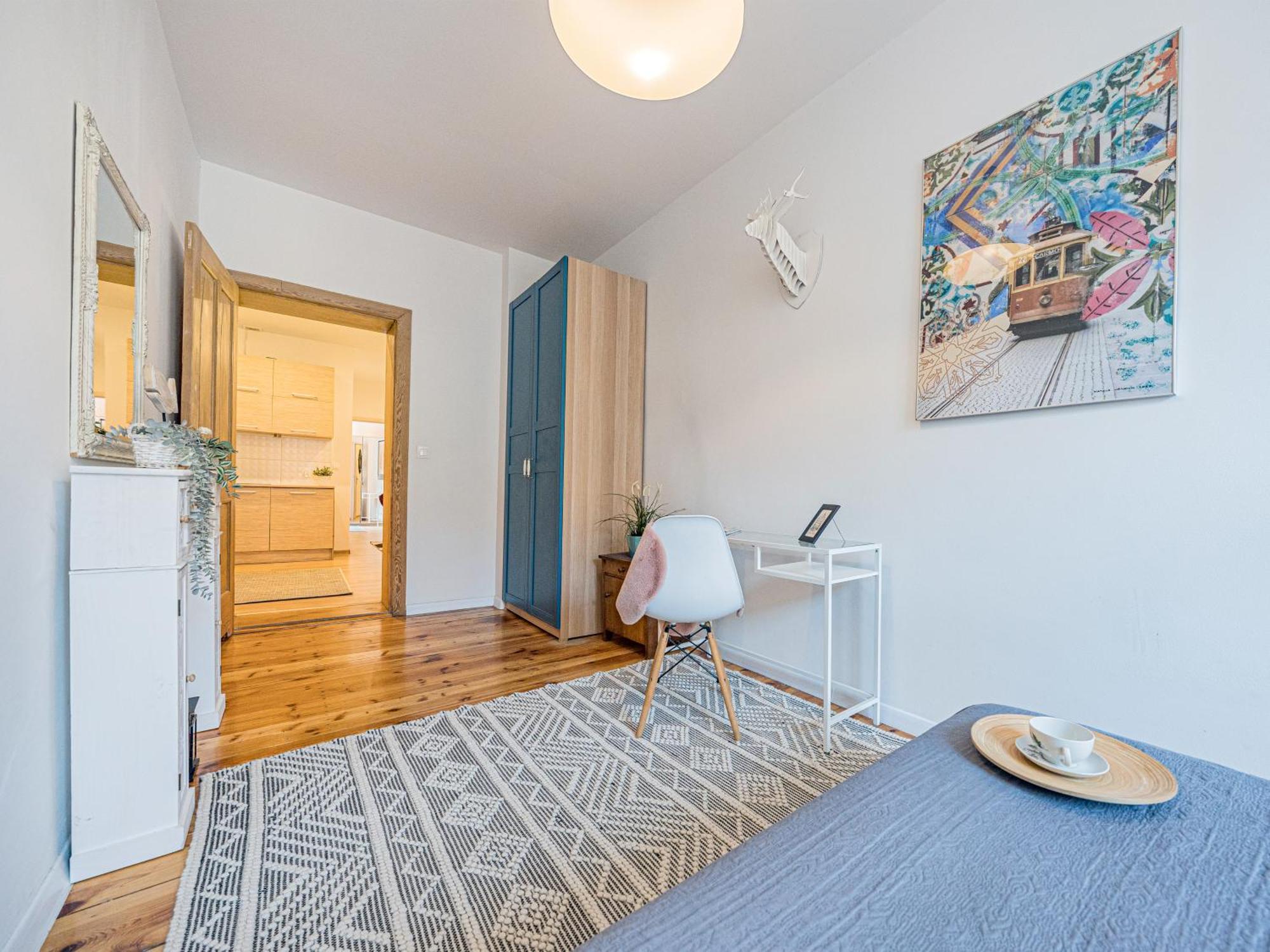 Hello Apartments City Center Of Old Town 3 Bedrooms Art & View Gdansk Bagian luar foto