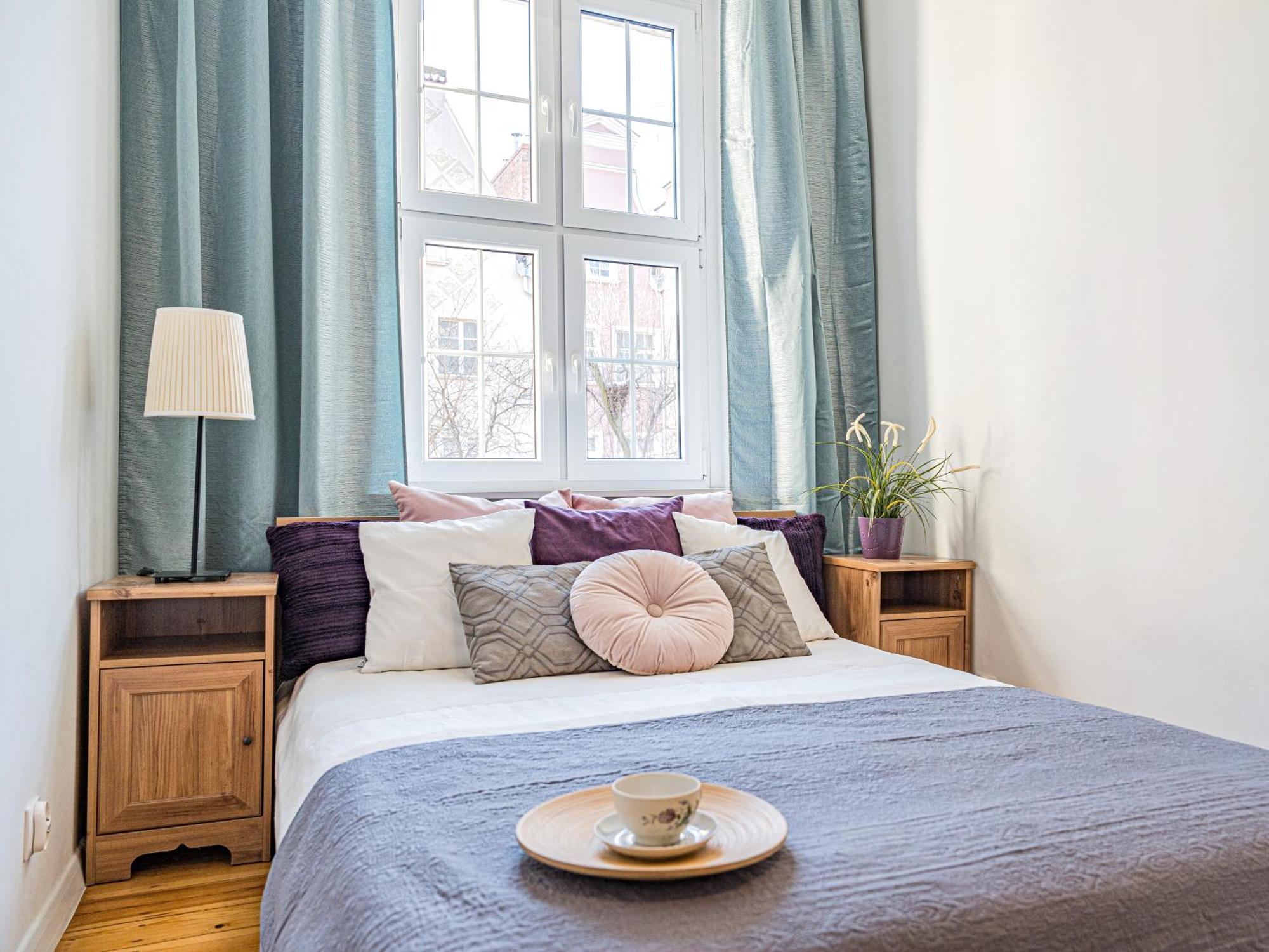 Hello Apartments City Center Of Old Town 3 Bedrooms Art & View Gdansk Bagian luar foto